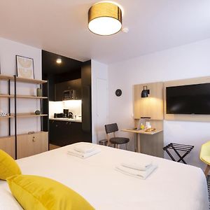 Appart Hotel Odalys City Le Havre Centre Les Docks